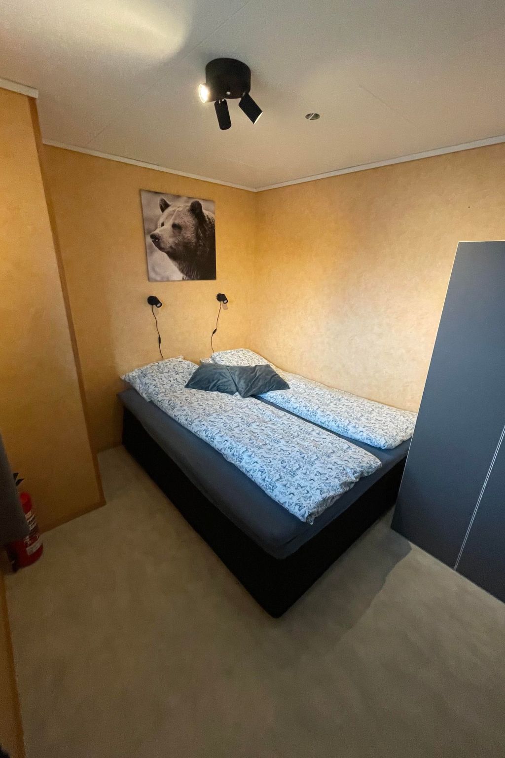 Foto 10 - Appartamento con 1 camera da letto a Kinn con terrazza