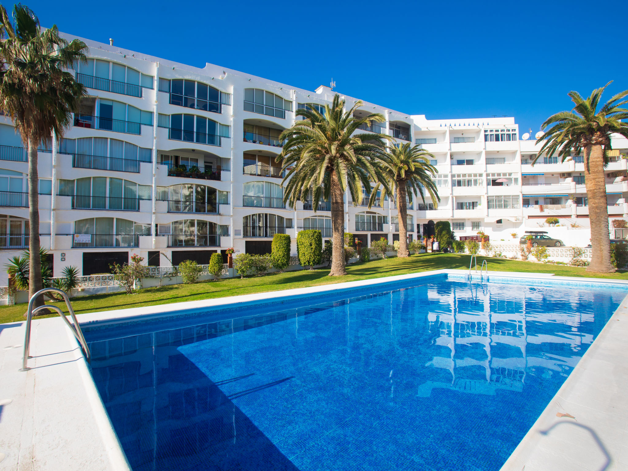 Photo 12 - 2 bedroom Apartment in Nerja with swimming pool and sea view