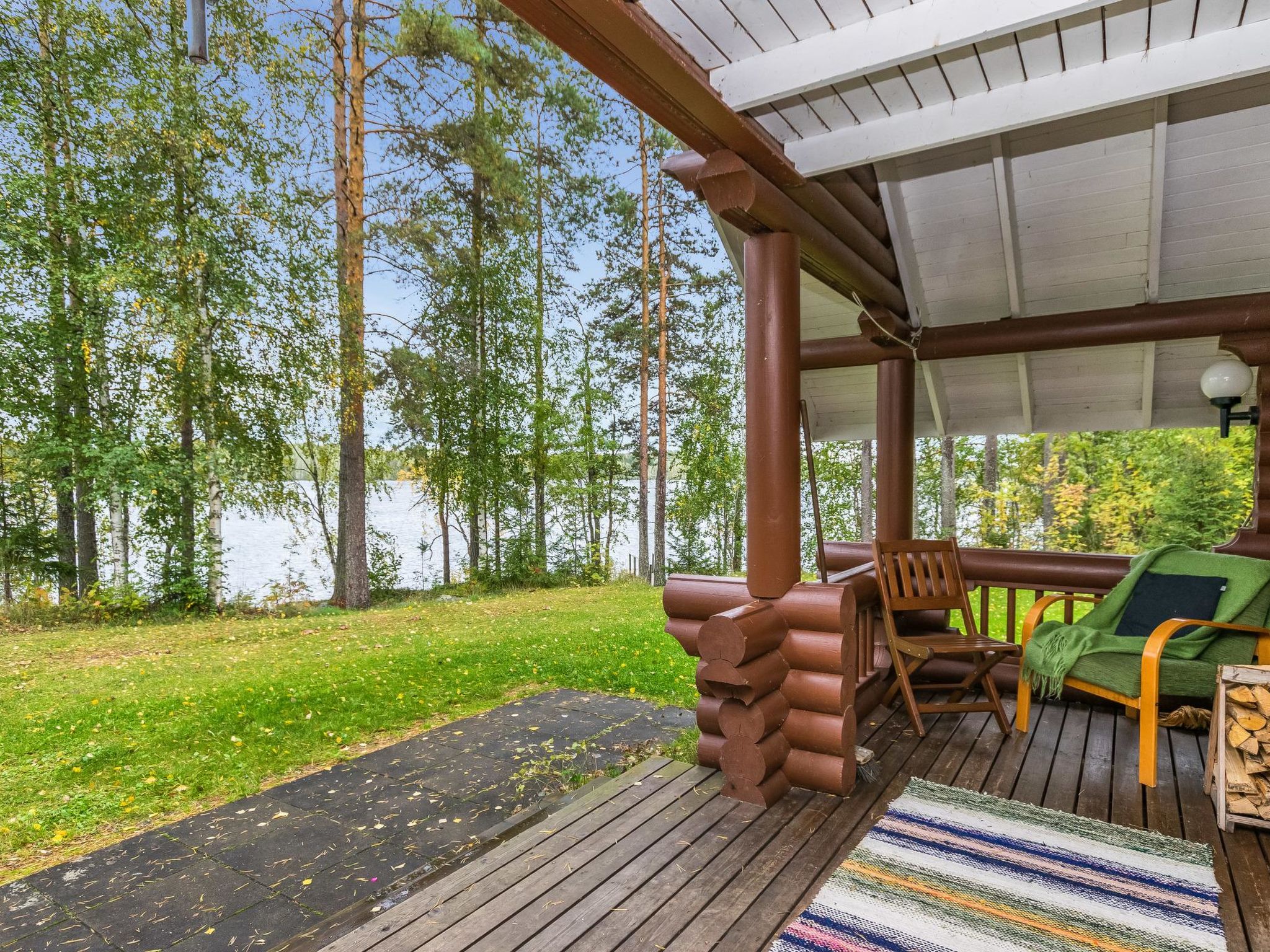 Foto 7 - Casa de 1 quarto em Savonlinna com sauna