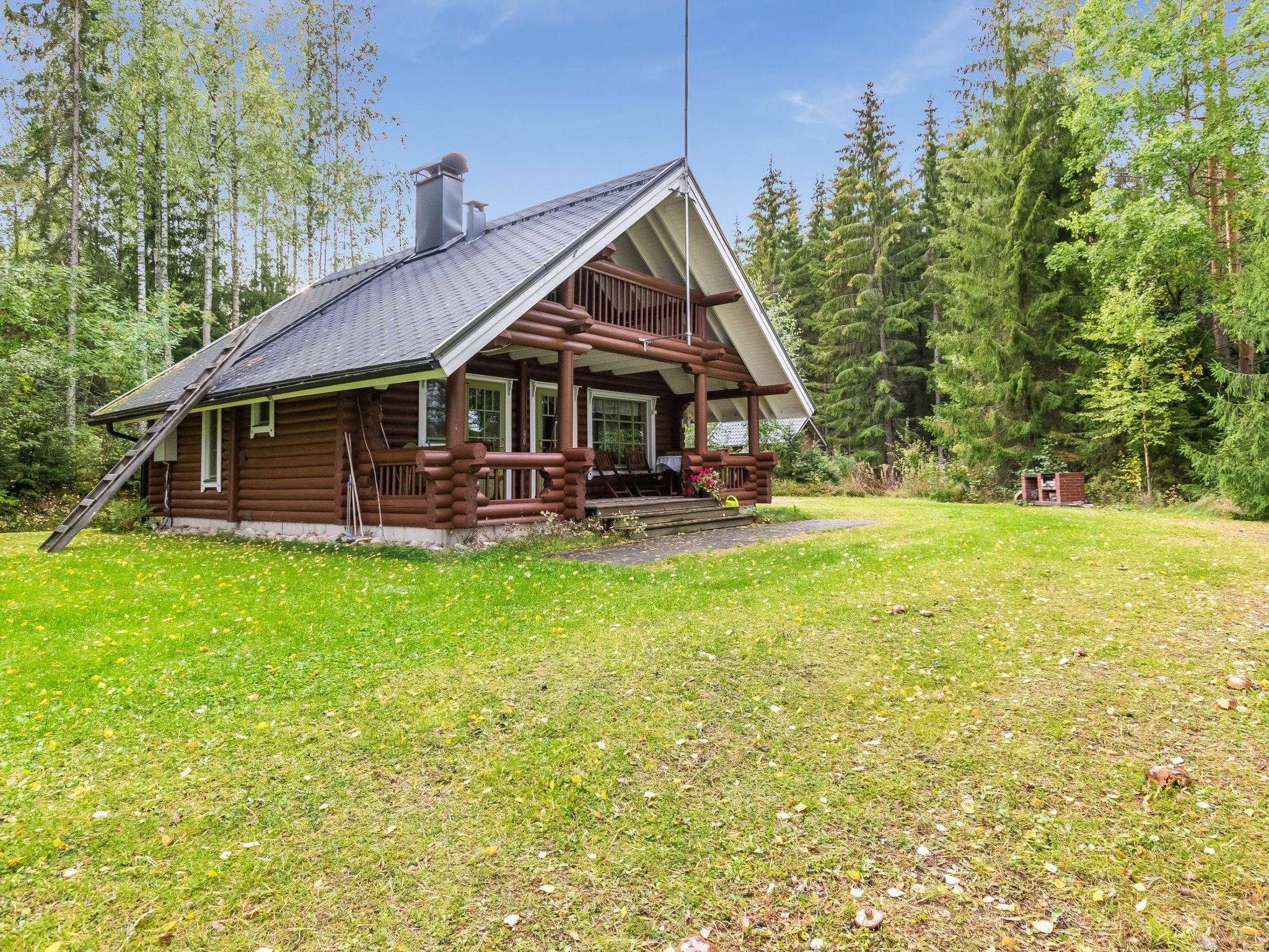 Photo 2 - Maison de 1 chambre à Savonlinna avec sauna