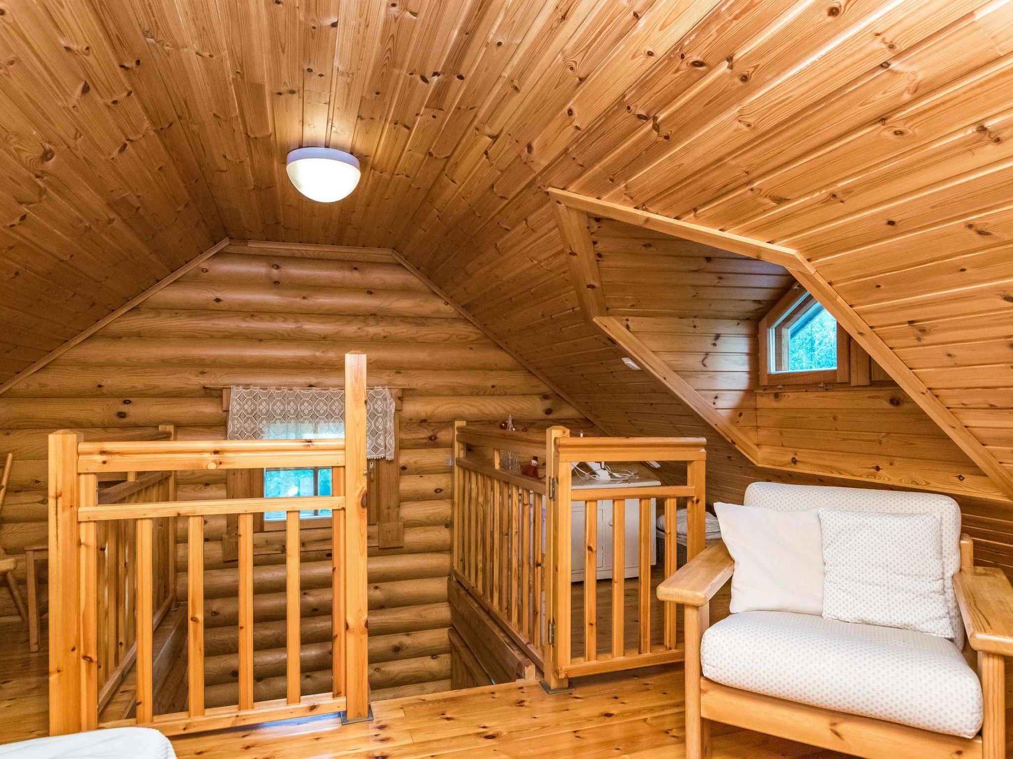 Foto 15 - Casa de 1 quarto em Savonlinna com sauna