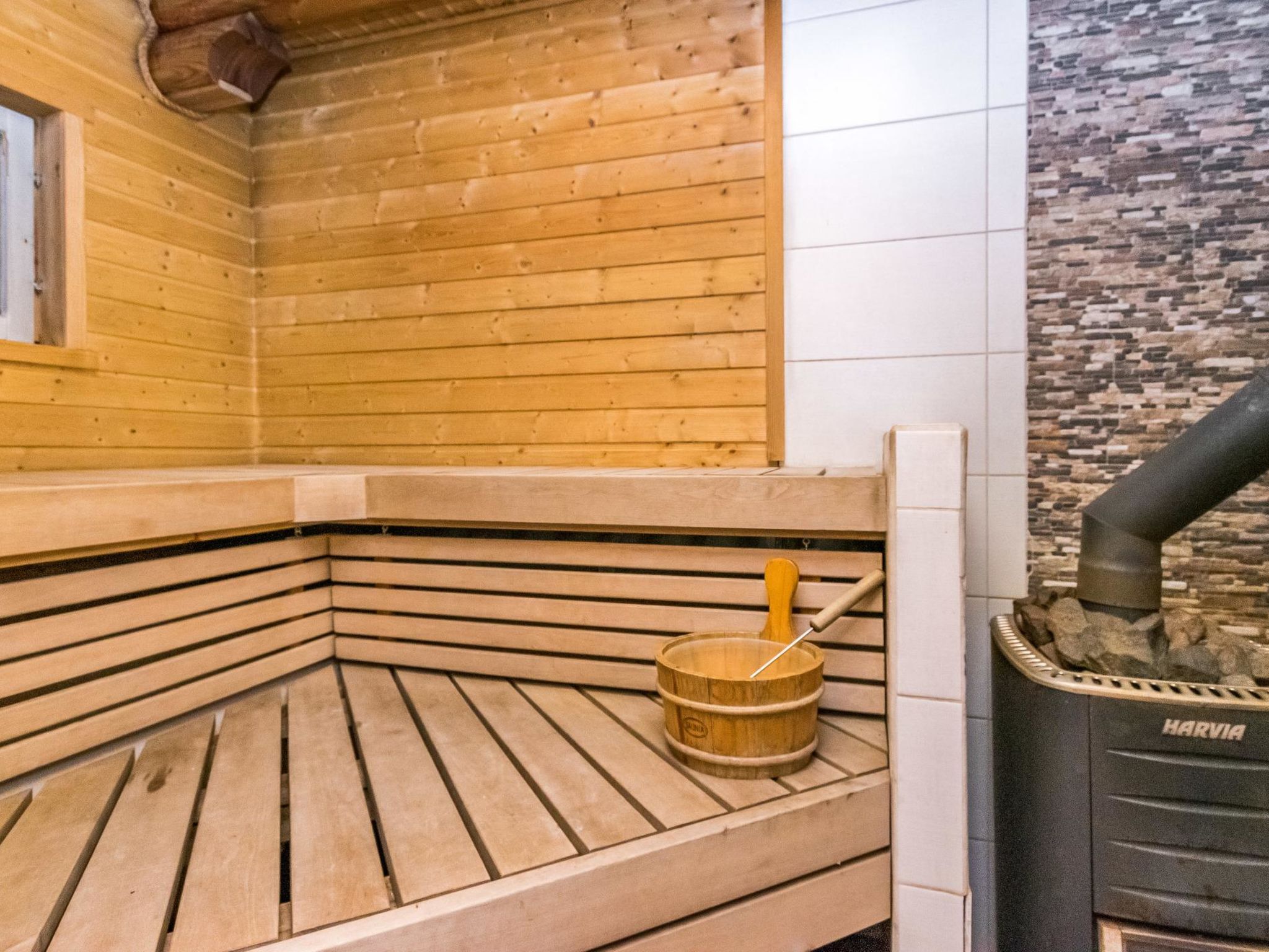 Photo 16 - Maison de 1 chambre à Savonlinna avec sauna