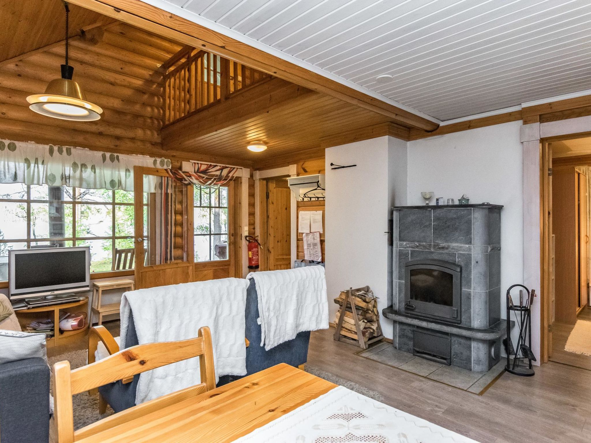 Photo 10 - 1 bedroom House in Savonlinna with sauna