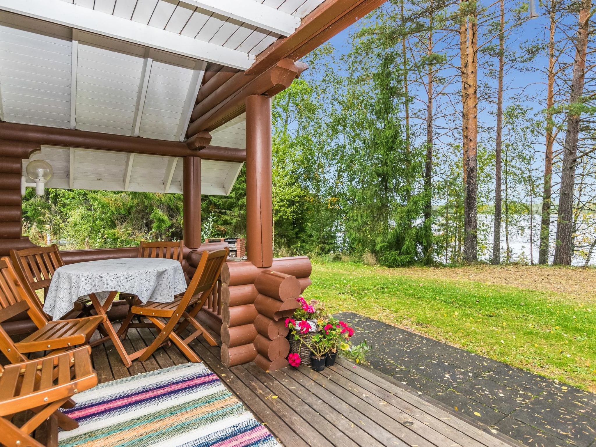 Photo 6 - 1 bedroom House in Savonlinna with sauna