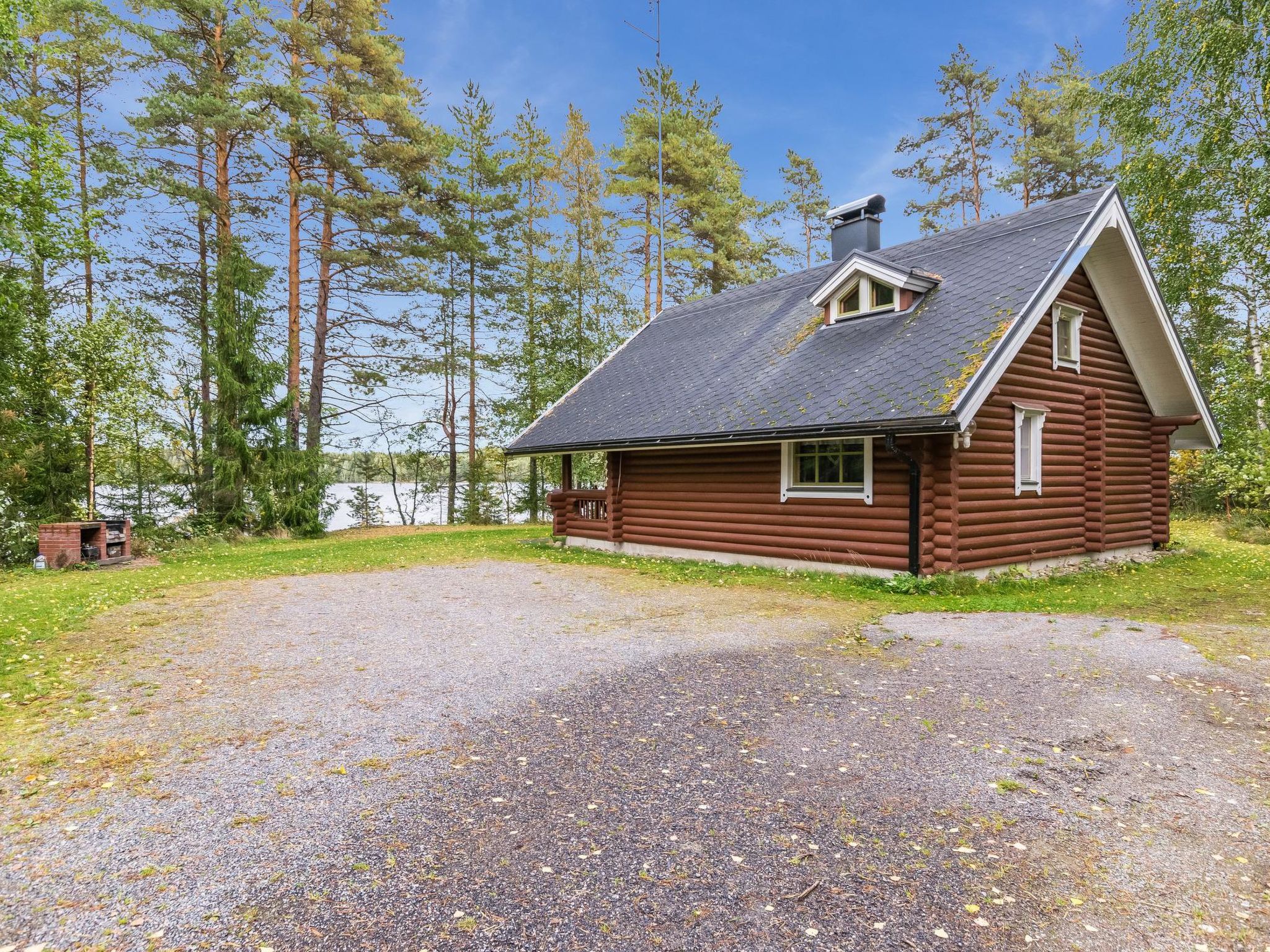 Foto 3 - Casa de 1 quarto em Savonlinna com sauna