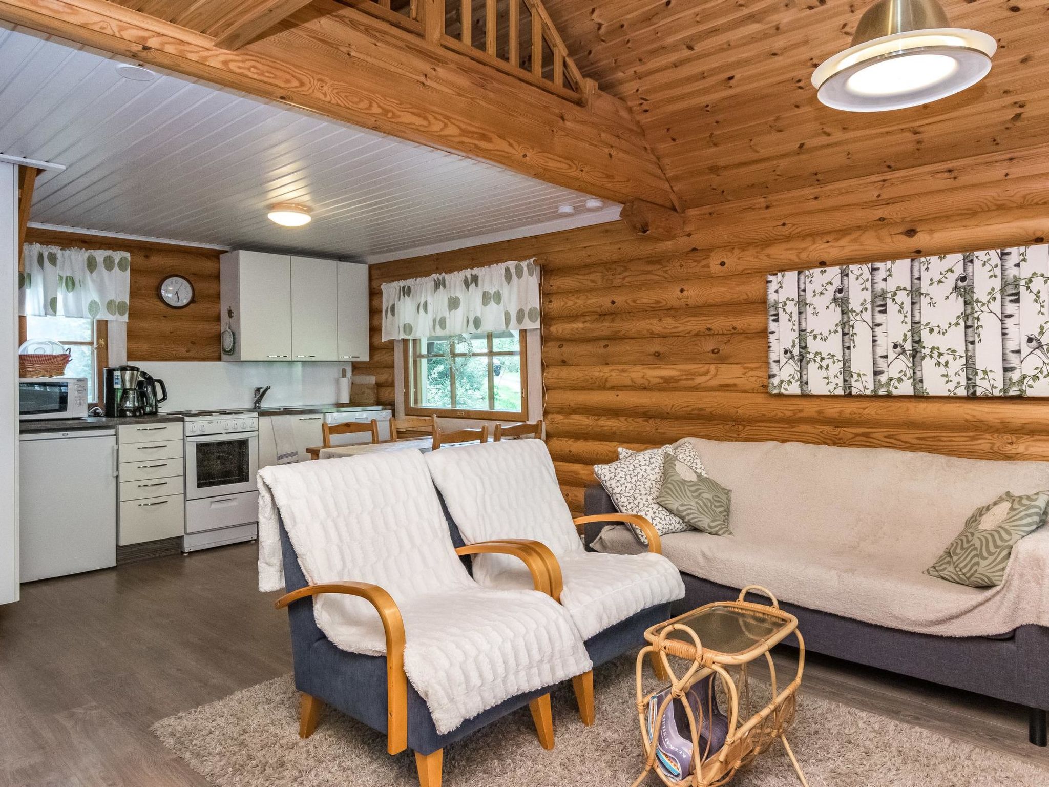 Foto 8 - Casa con 1 camera da letto a Savonlinna con sauna