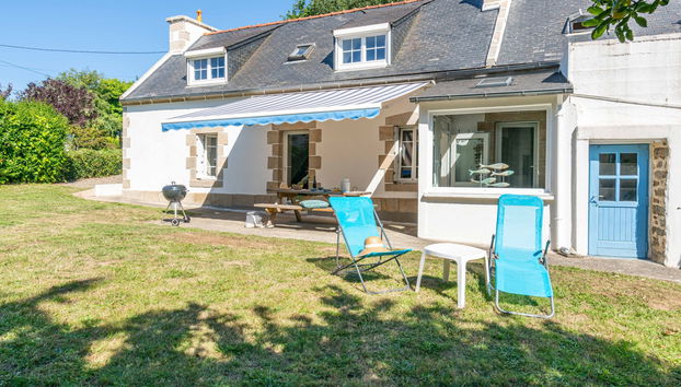 Casa de 2 quartos em Audierne com jardim e terraço - Foto 2