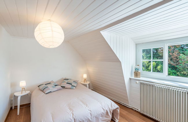 Casa de 2 quartos em Audierne com jardim e terraço - Foto 13