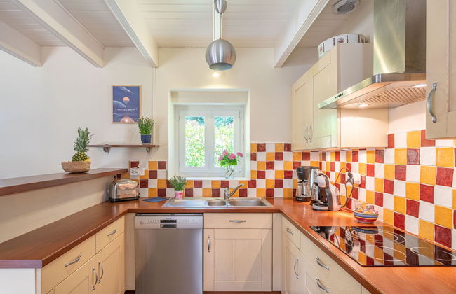 Casa de 2 quartos em Audierne com jardim e terraço - Foto 7