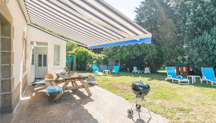 Photo 1 - Maison de 2 chambres à Audierne avec jardin et terrasse