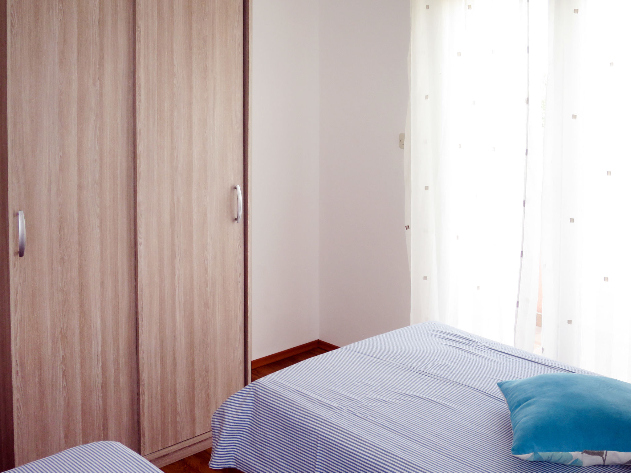 Foto 12 - Apartamento de 2 habitaciones en Jasenice con vistas al mar