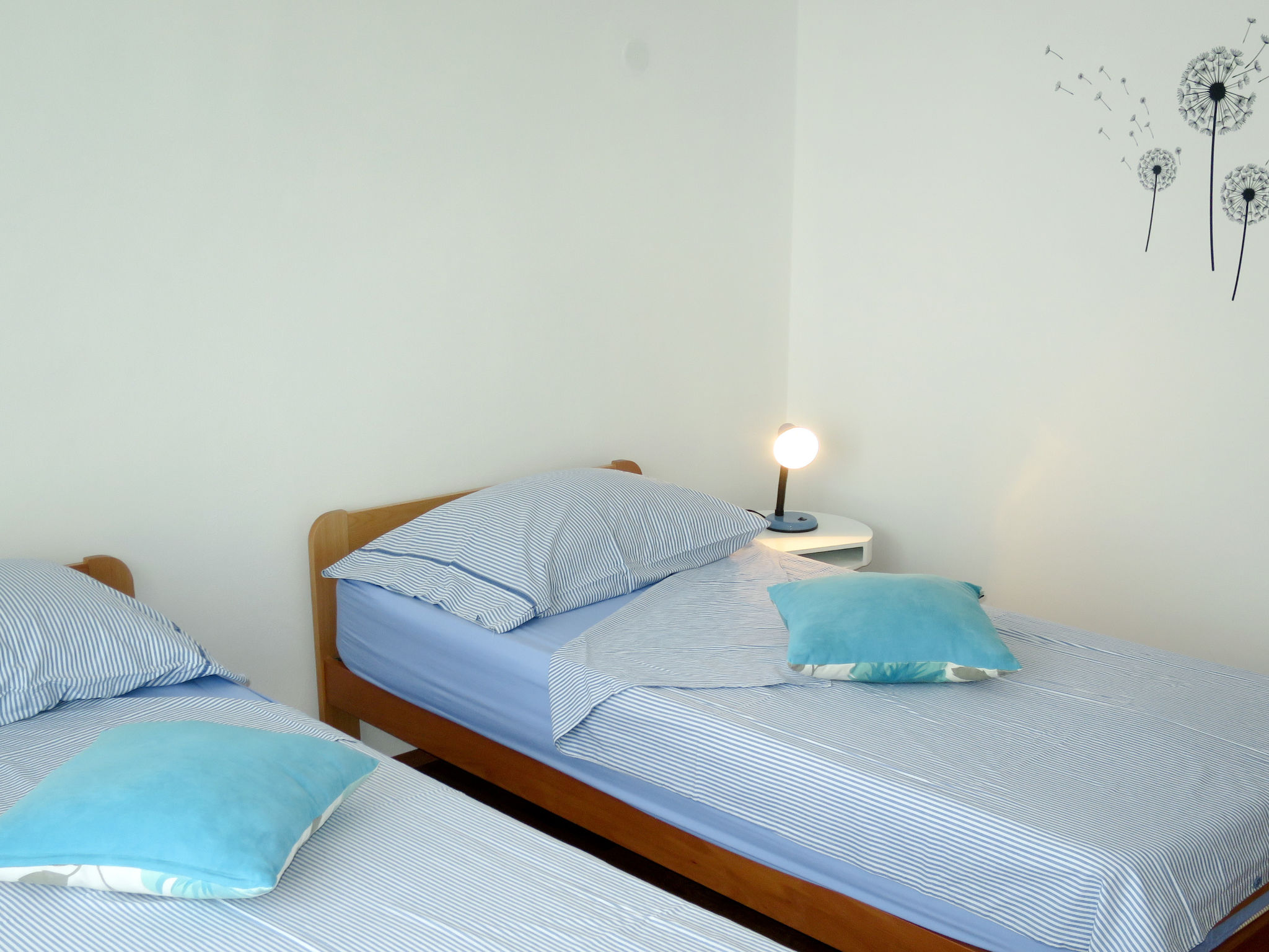 Photo 10 - Appartement de 2 chambres à Jasenice avec vues à la mer