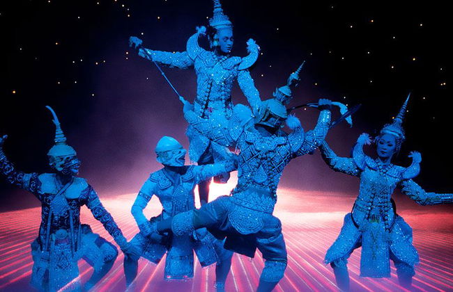 Phuket Sightseeing and Fantasea Show - Private Tour - Photo 4