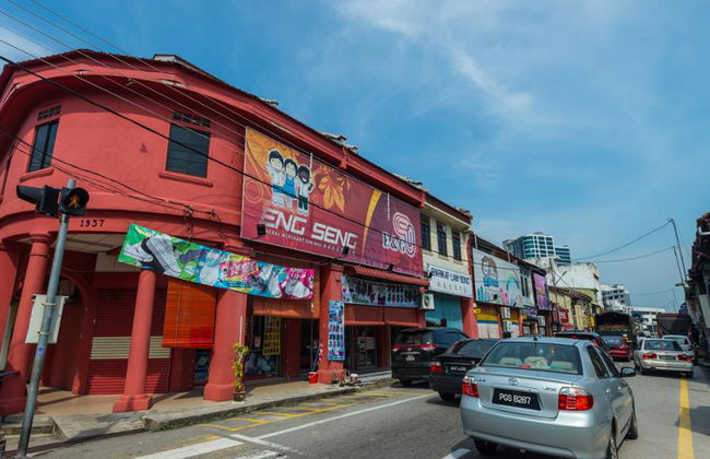 Tour privado por la isla de Penang - Foto 4