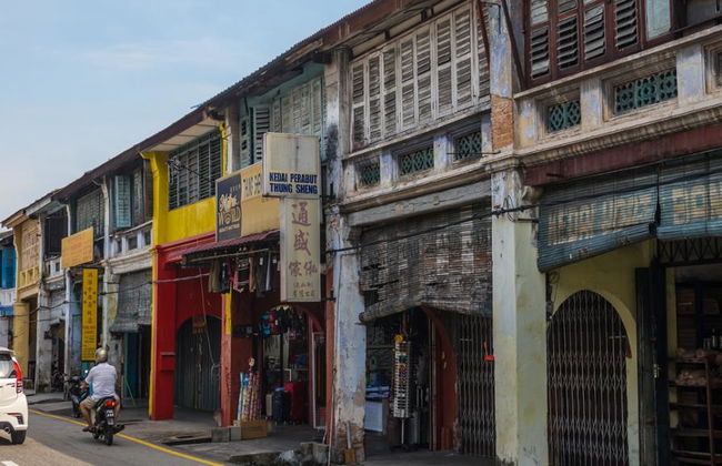 Tour privado por la isla de Penang - Foto 5