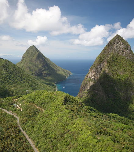 Foto de Excursión a Gros Piton