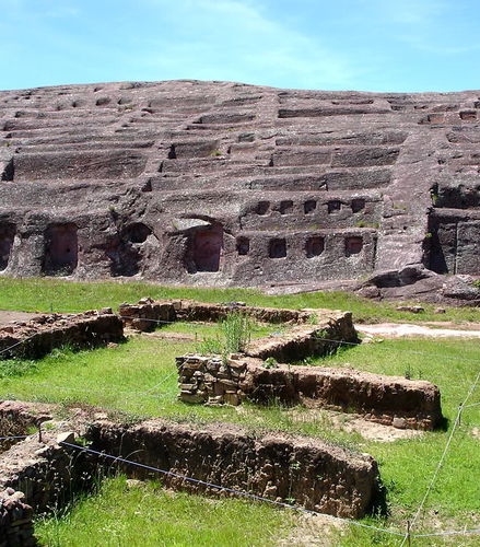 Foto de Tour por Samaipata