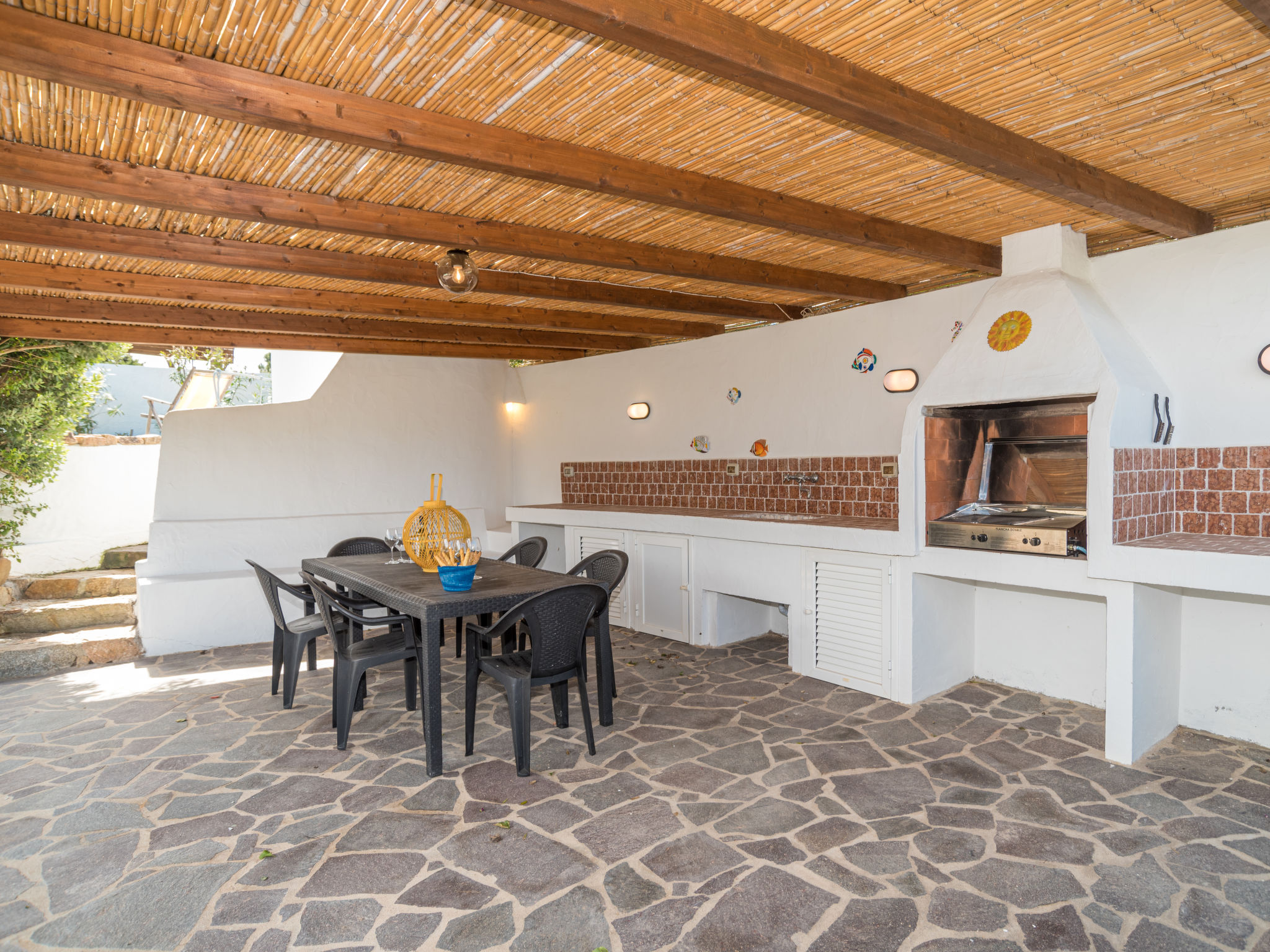 Photo 33 - Maison de 3 chambres à Santa Teresa Gallura avec piscine privée et vues à la mer