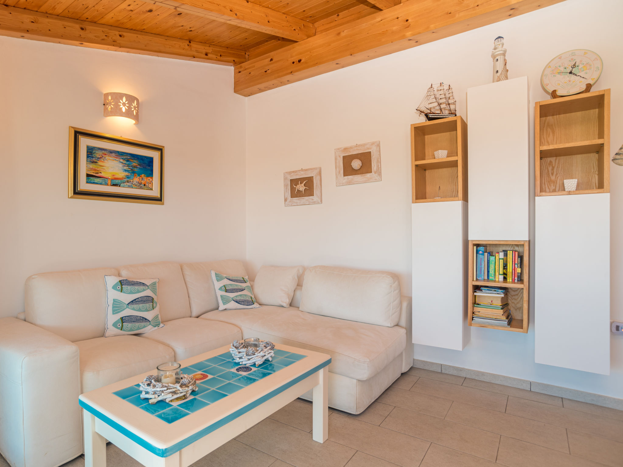 Photo 7 - 3 bedroom House in Santa Teresa Gallura with private pool and sea view