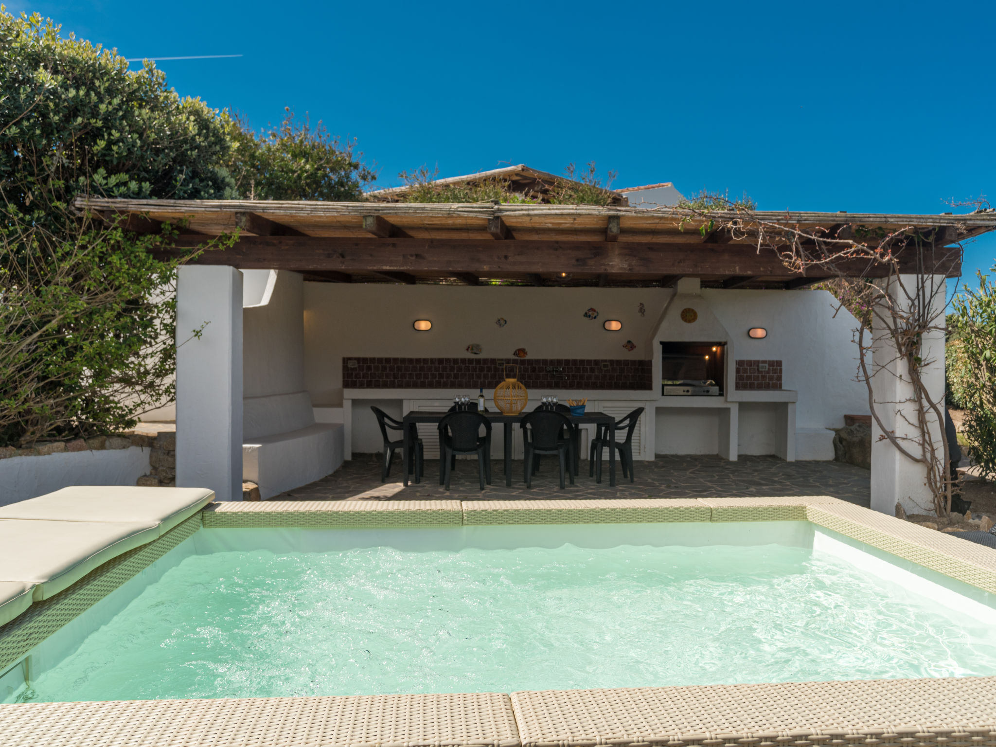 Photo 34 - 3 bedroom House in Santa Teresa Gallura with private pool and sea view