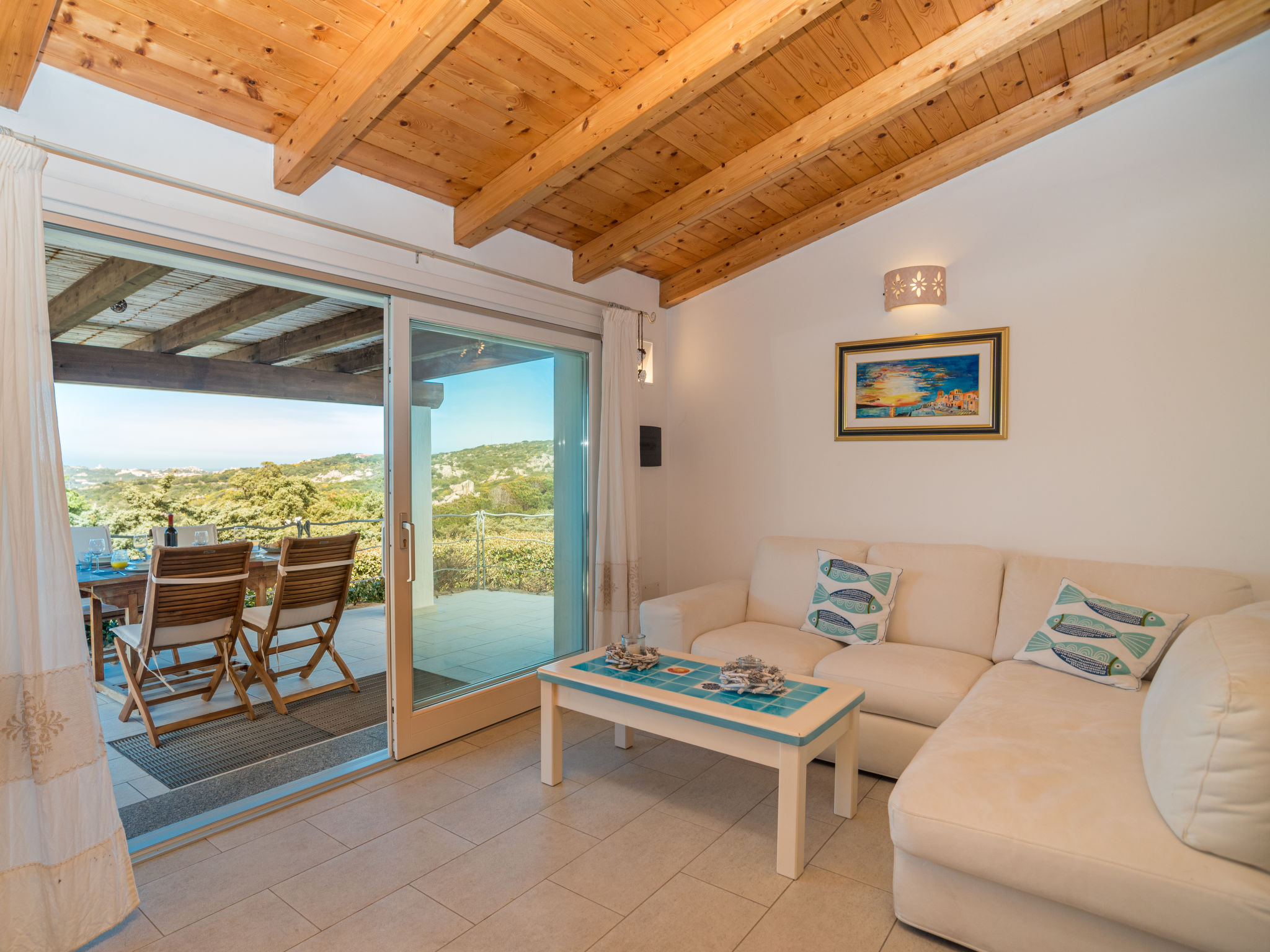 Photo 6 - 3 bedroom House in Santa Teresa Gallura with private pool and sea view