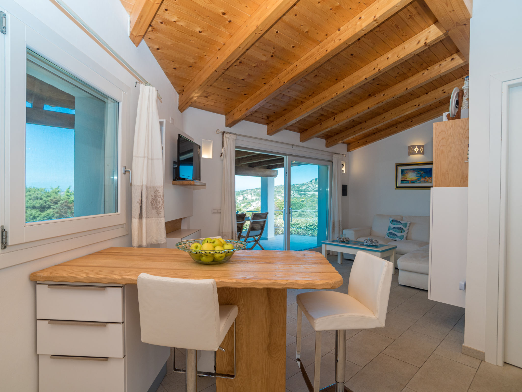 Photo 5 - 3 bedroom House in Santa Teresa Gallura with private pool and sea view