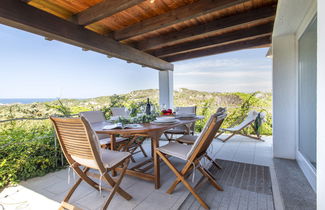 Photo 3 - Maison de 3 chambres à Santa Teresa Gallura avec piscine privée et jardin