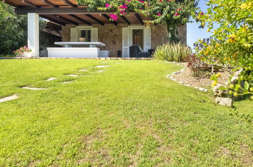 Foto 52 - Haus mit 3 Schlafzimmern in Santa Teresa Gallura mit privater pool und garten