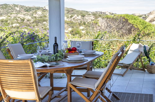 Foto 48 - Casa con 3 camere da letto a Santa Teresa Gallura con piscina privata e giardino