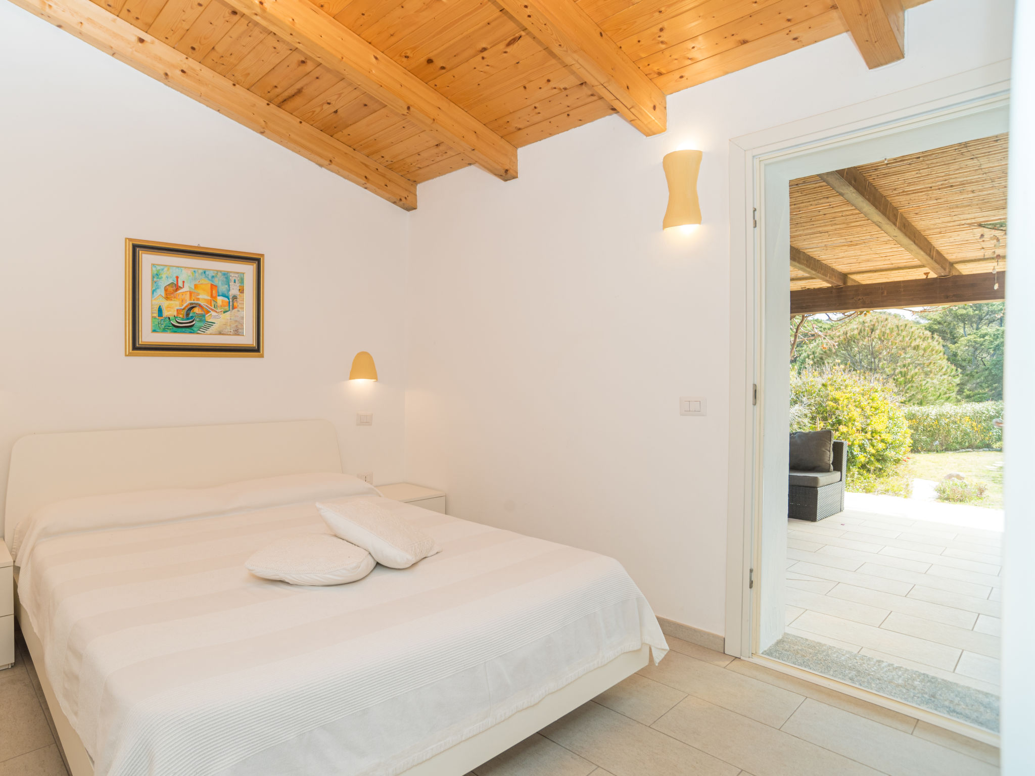 Foto 12 - Casa con 3 camere da letto a Santa Teresa Gallura con piscina privata e vista mare