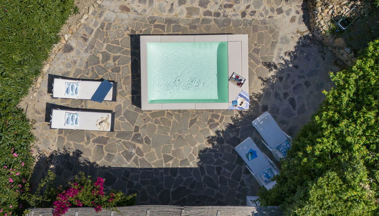 Photo 1 - Maison de 3 chambres à Santa Teresa Gallura avec piscine privée et jardin