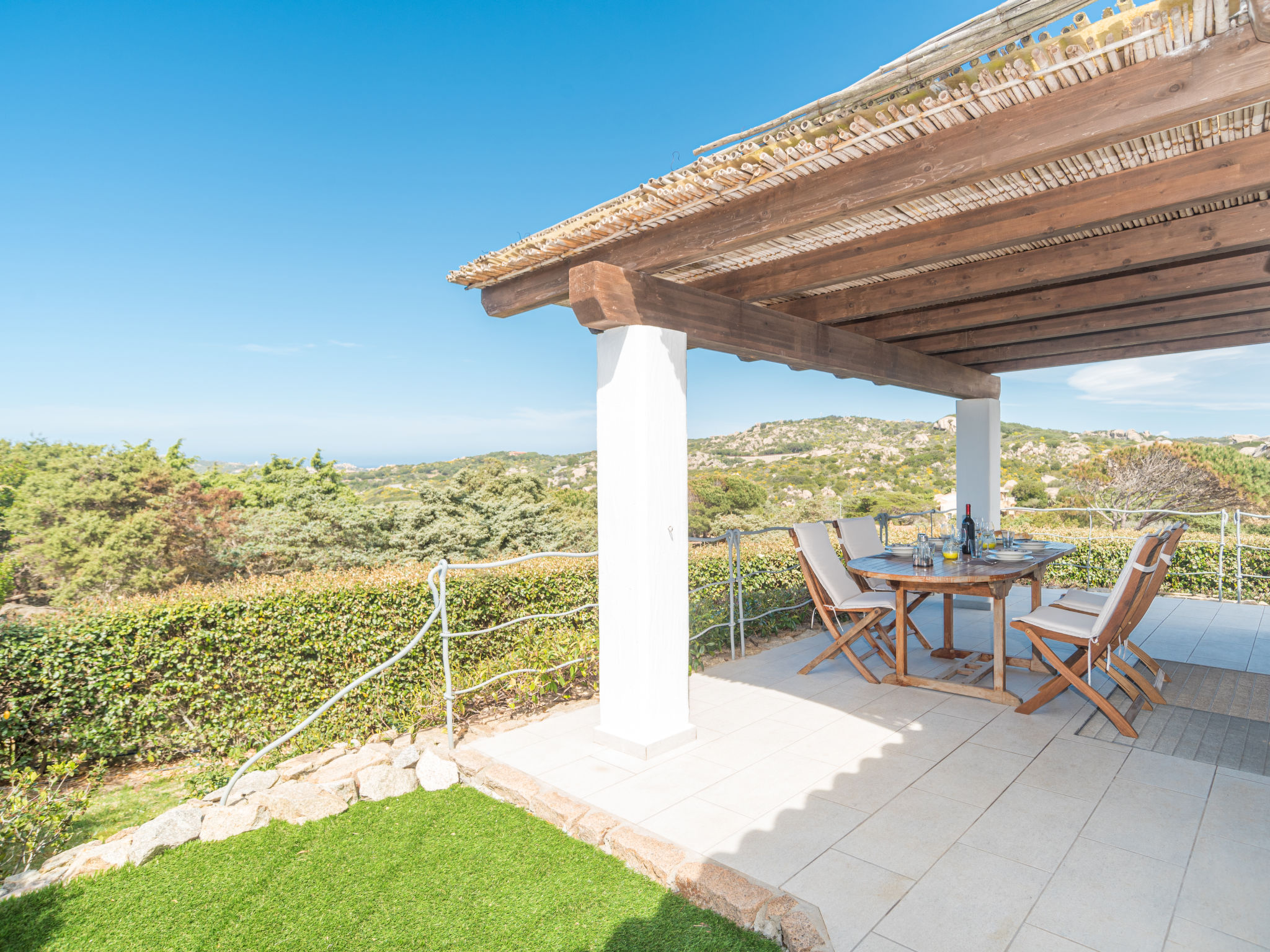 Photo 27 - Maison de 3 chambres à Santa Teresa Gallura avec piscine privée et vues à la mer