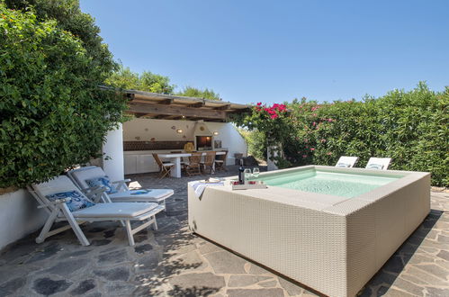 Foto 5 - Casa con 3 camere da letto a Santa Teresa Gallura con piscina privata e giardino