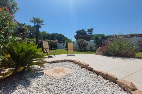 Photo 37 - Maison de 3 chambres à Santa Teresa Gallura avec piscine privée et vues à la mer