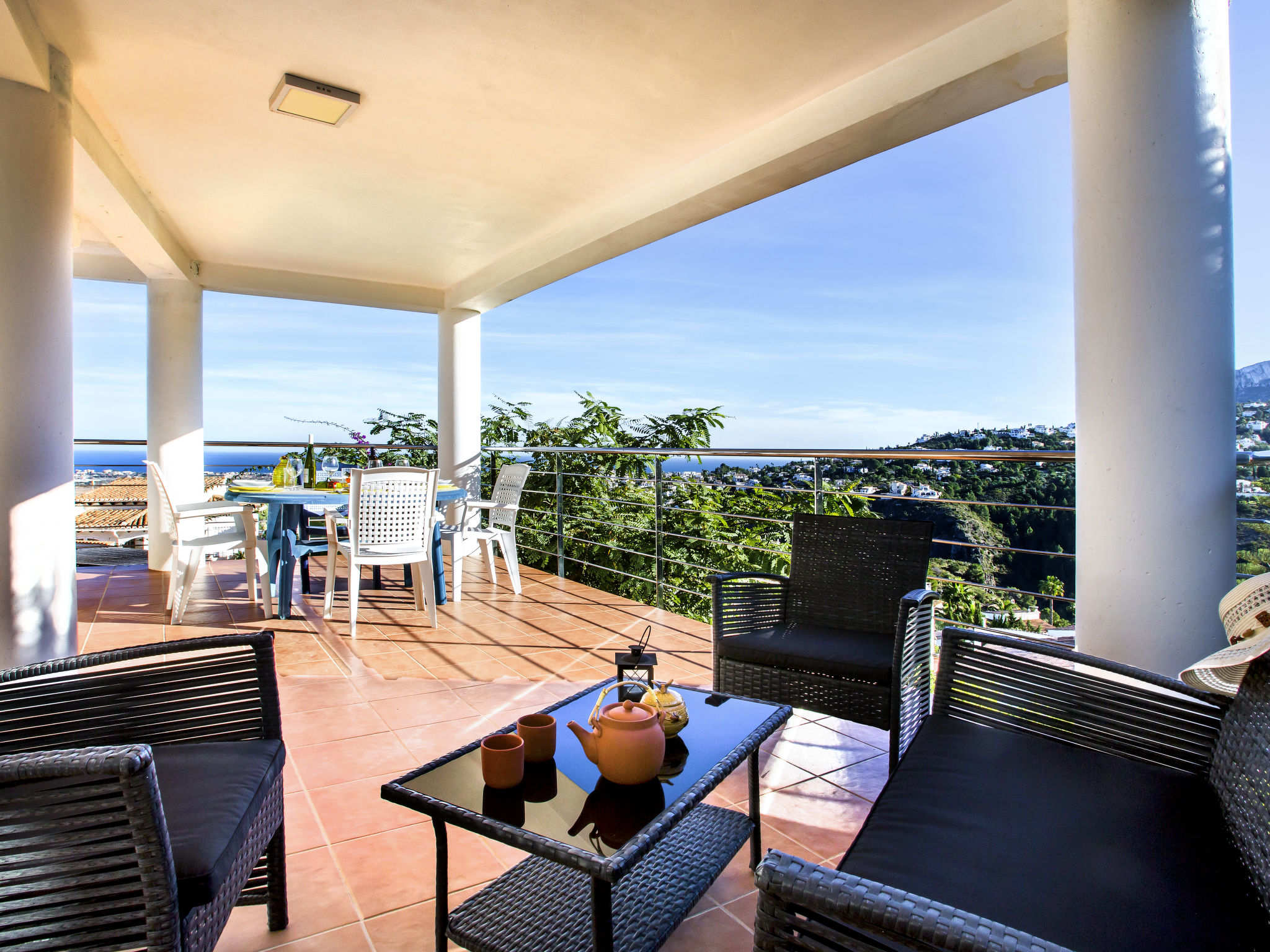 Photo 3 - Maison de 3 chambres à Pego avec piscine privée et vues à la mer