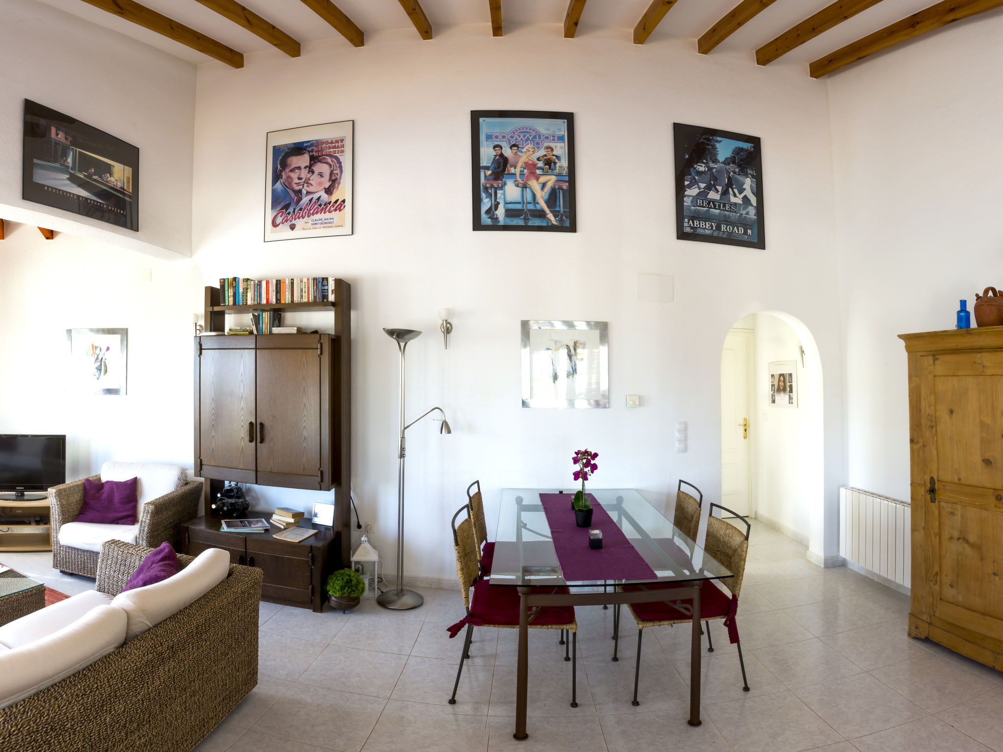 Photo 8 - 3 bedroom House in Pego with private pool and terrace