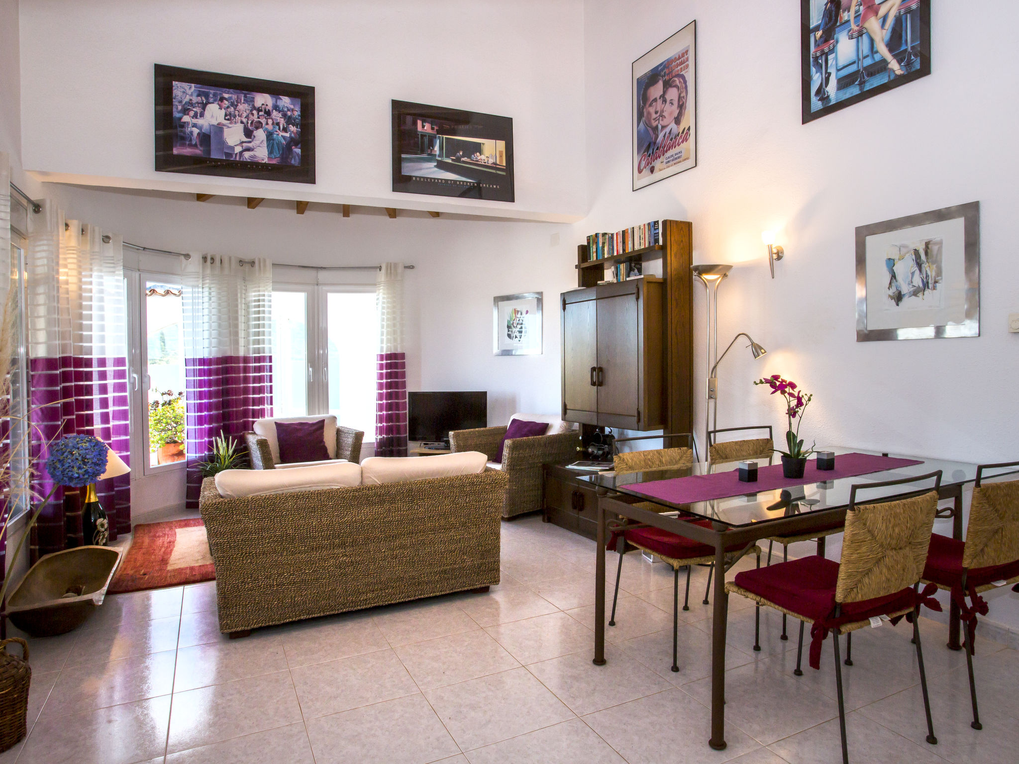 Photo 9 - 3 bedroom House in Pego with private pool and terrace