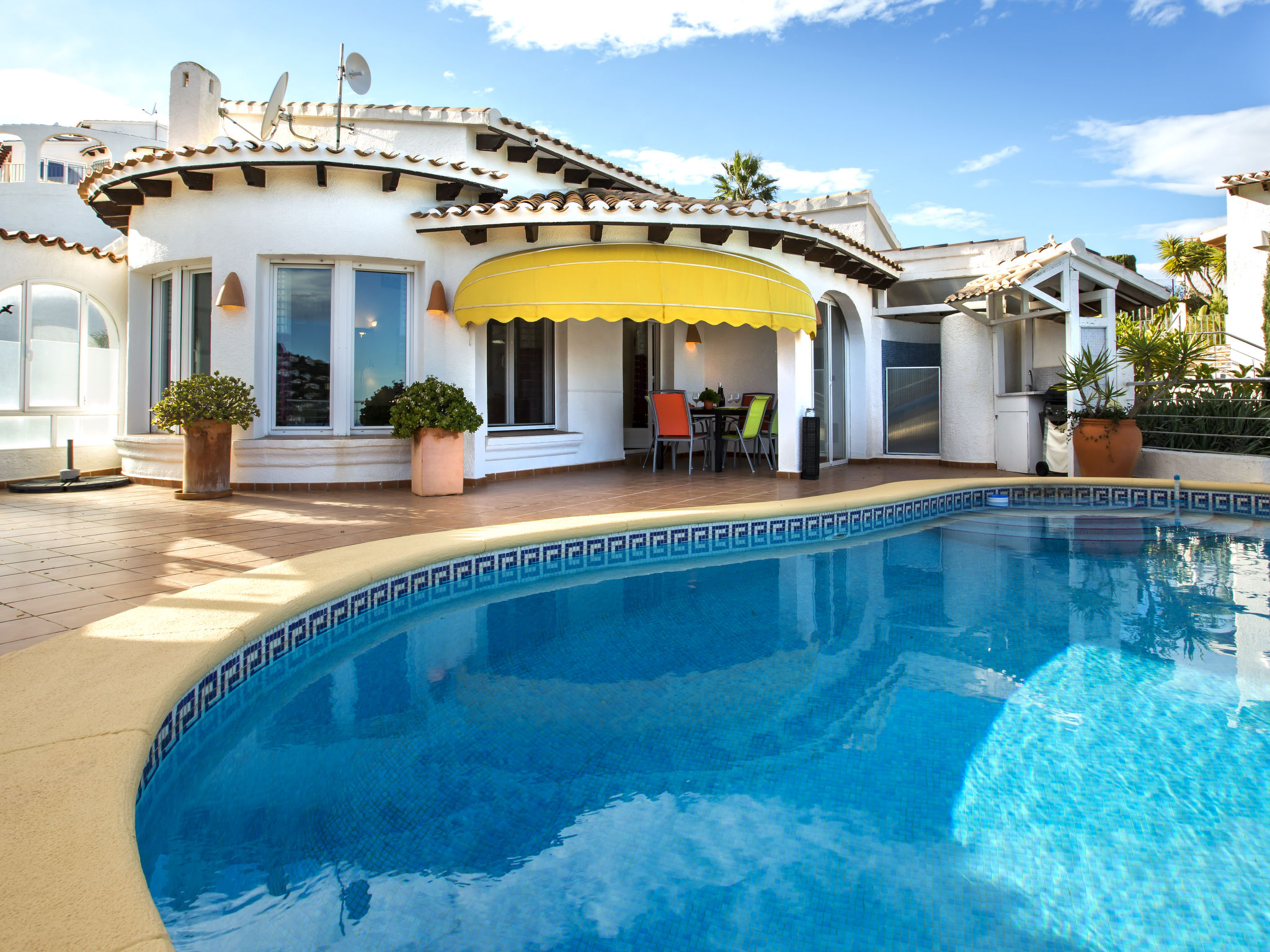 Photo 28 - Maison de 3 chambres à Pego avec piscine privée et terrasse