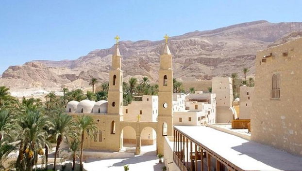 Monasteri di Wadi El Natroun - Tour Privato - Foto 2