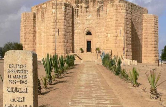 Visit World War 2 Site in Alamin - Private Tour - Photo 2