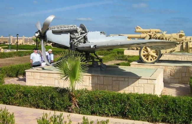 Visit World War 2 Site in Alamin - Private Tour - Photo 4