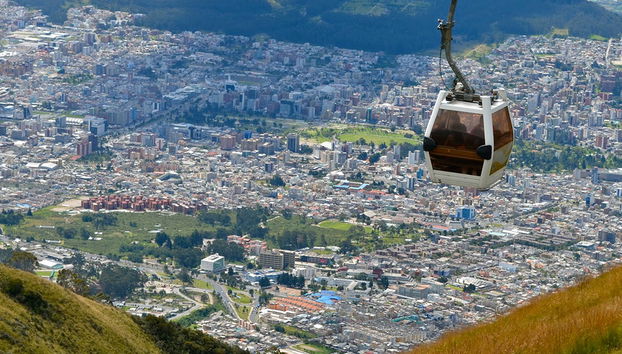 The Best of Quito: City Tour, Middle of the World plus Cable Car or Museum - Photo 5