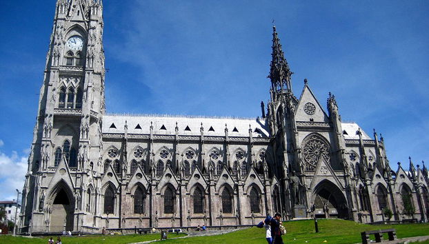 The Best of Quito: City Tour, Middle of the World plus Cable Car or Museum - Photo 2