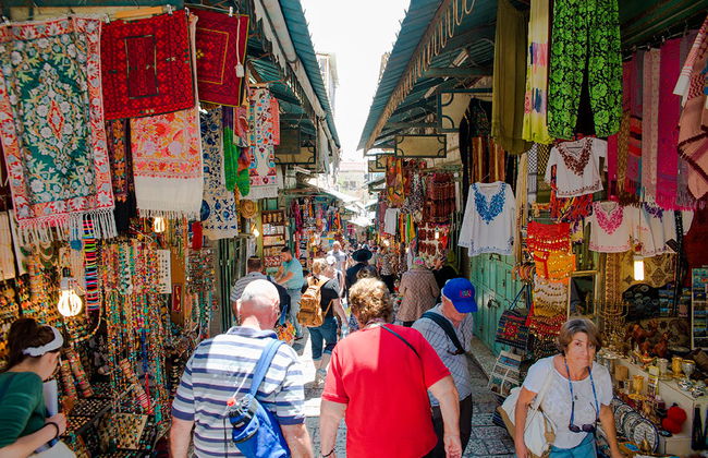 Jerusalem und Bethlehem - ab Tel Aviv und Herzlia - Foto 3