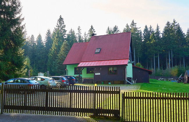 Casa de 6 quartos em Smržovka com piscina privada e jardim - Foto 51