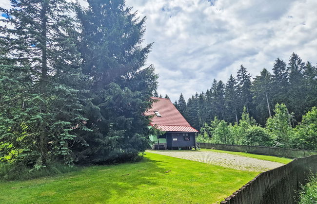 Casa de 6 quartos em Smržovka com piscina privada e jardim - Foto 41