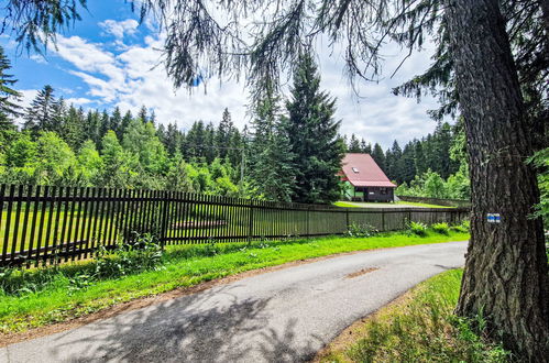 Foto 42 - Haus mit 6 Schlafzimmern in Smržovka mit privater pool und garten