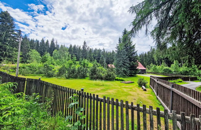 Casa de 6 quartos em Smržovka com piscina privada e jardim - Foto 18