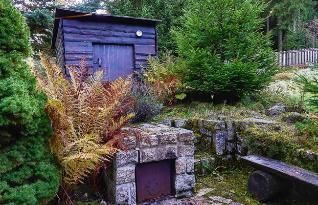 Casa de 6 quartos em Smržovka com piscina privada e jardim - Foto 46