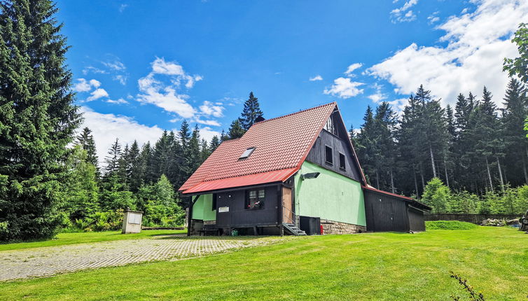 Foto 1 - Haus mit 6 Schlafzimmern in Smržovka mit privater pool und garten